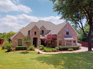 2800 Twin Coves Dr, Highland Village, TX 75077