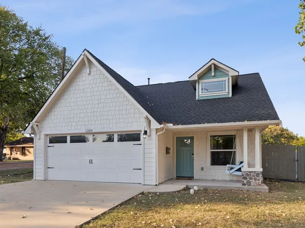 1209 Garcia St, McKinney, TX 75069