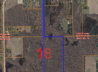0 Fowler Rd, Horton, MI 49246