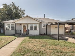 2019 58th St, Lubbock, TX 79412