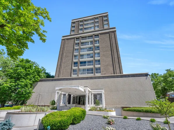 777 S South Temple #4-J, Salt Lake City, UT 84102