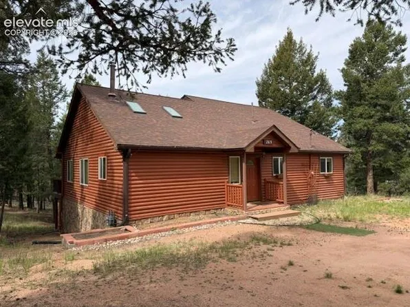 269 Southpark Rd, Florissant, CO 80816