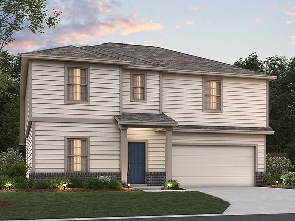 The Columbus Elevation A