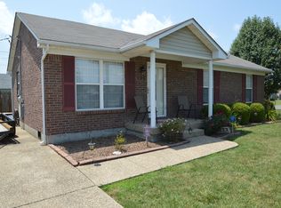 135 Chaparral Dr, Shepherdsville, KY 40165