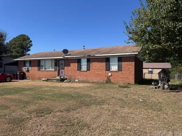 304 Crossroads St, Portia, AR 72457