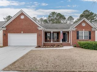 4051 Savannah Ridge Trce, Loganville, GA 30052