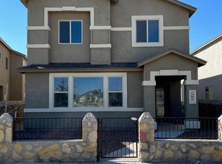4607 Marisabel Azcarate St, El Paso, TX 79938