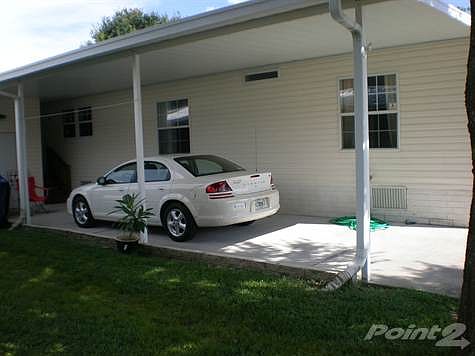 NEW CARPORT