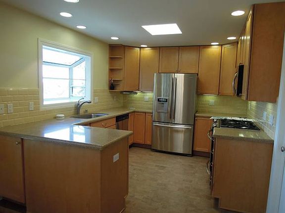 Updated Kitchen