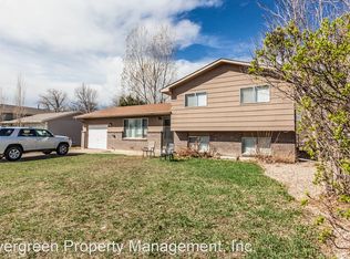 805 Ponderosa Dr, Fort Collins, CO 80521