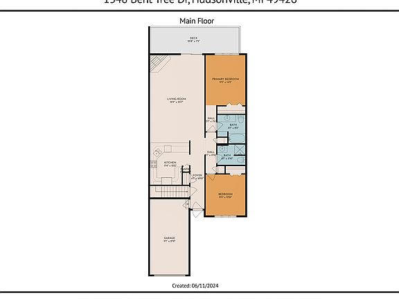 3rd image of 1348 Bent Tree Dr #30
