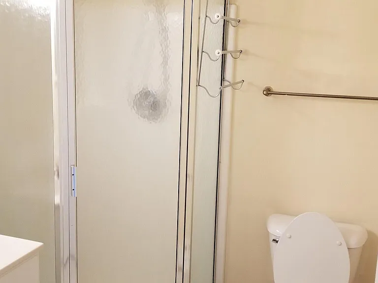 Full Bath upstairs
