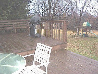 deck