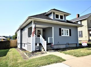 605 1st Ave, Ellwood City, PA