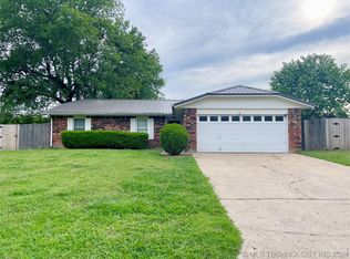 4709 Prairie Dog Rd, Muskogee, OK 74403