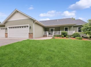 17544 123rd St SE, Becker, MN 55308