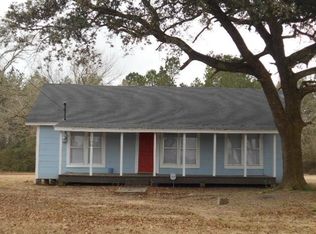 1134 Stutts Hill Rd, Livingston, TX 77351