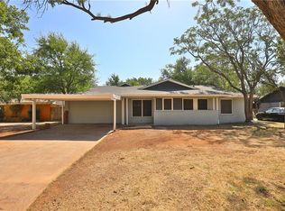 1323 N Willis St, Abilene, TX 79603