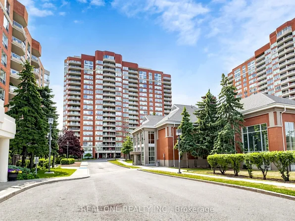 410 McLevin Ave #1612, Toronto, ON M1B 5J5