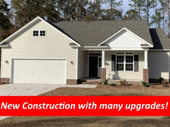 2503 Wild Turkey Road, New Bern, NC 28562