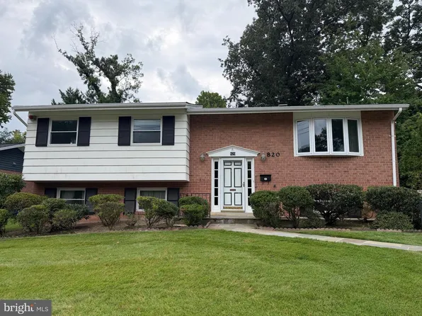820 Lamberton Dr, Silver Spring, MD 20902