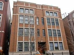 1227 N Paulina St #3N, Chicago, IL 60622