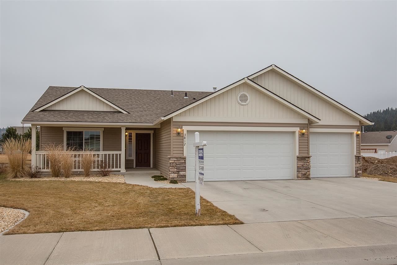 3817 S Morrow Ln, Spokane Valley, WA 99206 Zillow