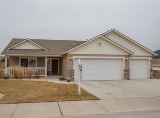 3817 S Morrow Ln, Spokane Valley, WA 99206