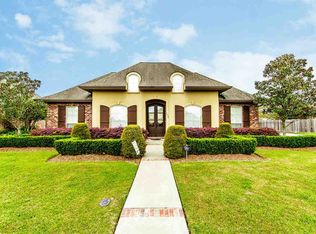 172 Cinclare Dr, Thibodaux, LA 70301