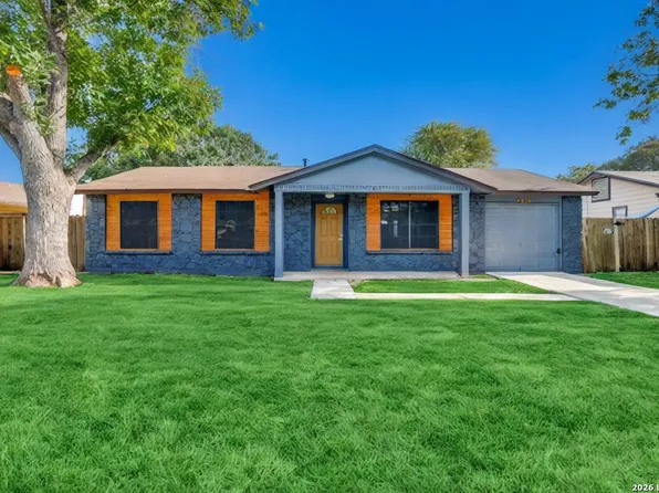 9506 CLIFF WAY ST, San Antonio, TX 78250