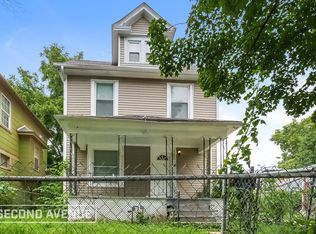 144 N White Ave, Kansas City, MO 64123
