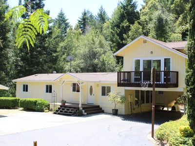 350 Mountain View Dr, Garberville, CA, 95542