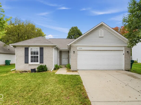 6210 E Ayrshire Cir, Camby, IN 46113