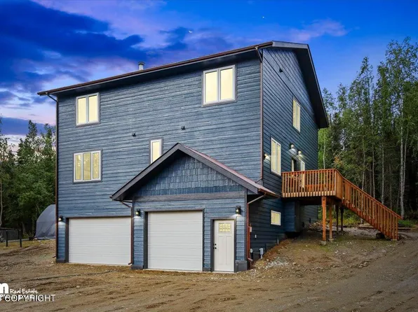 13142 W Horizon Way, Wasilla, AK 99623