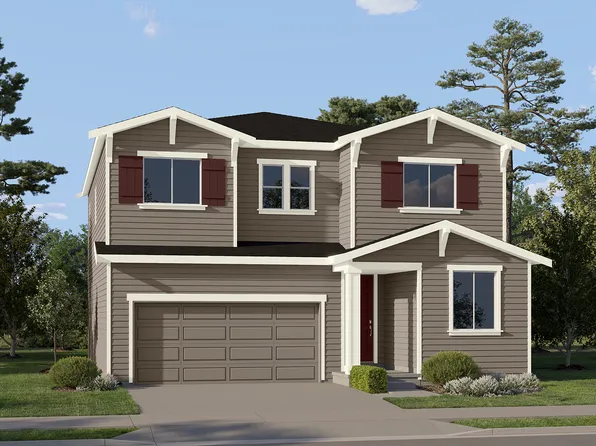 Mckinley Plan, Barrel Creek