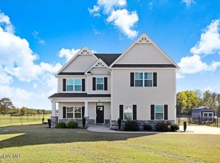 117 Kenbridge Lane, Princeton, NC 27569