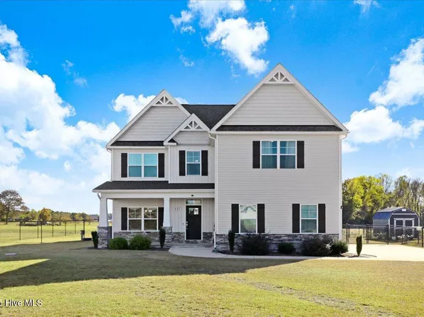 117 Kenbridge Lane, Princeton, NC 27569