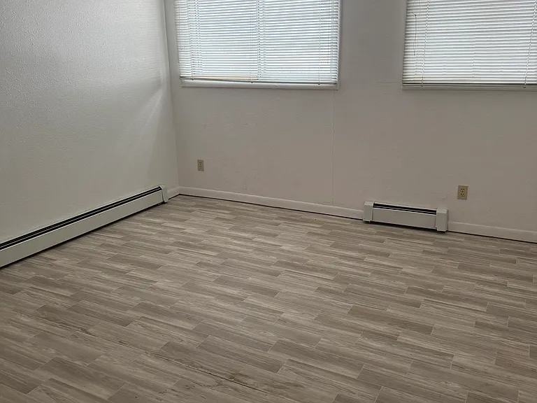 Master Bedroom with new flooring