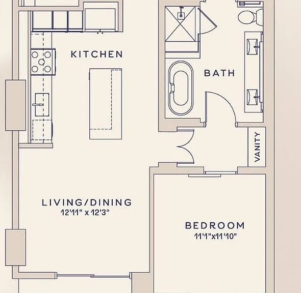 A2 Floor Plan A2 Floor Plan