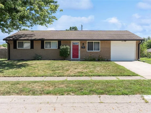 6936 Shellcross Dr, Huber Heights, OH 45424