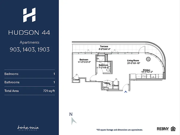Hudson 44 — Photo 38