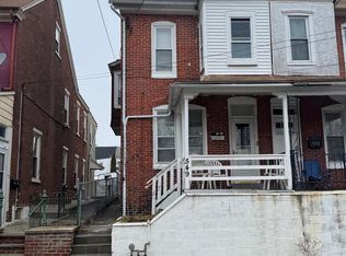 549 Lincoln Ave, Pottstown, PA