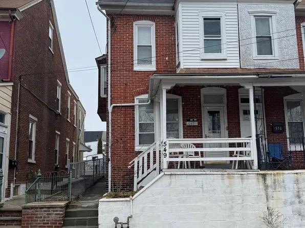 549 Lincoln Ave, Pottstown, PA 19464
