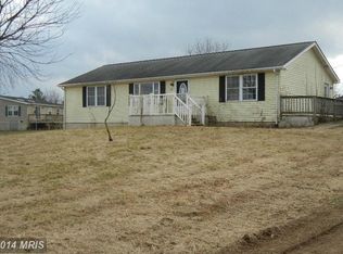 151 Sandy Hook Rd, Luray, VA 22835