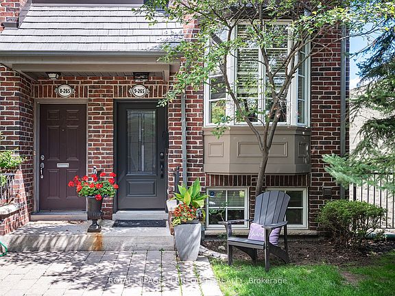 2nd image of 265 Van Dusen Blvd #9