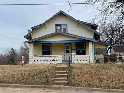 738 N Chariton St, Kingman, KS, 67068