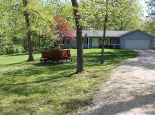 181 White Oak Trl, Winfield, MO 63389
