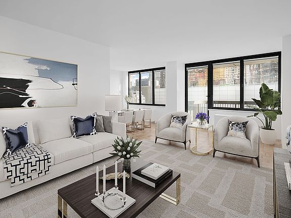 3rd image of 235 W 56th St APT 31M