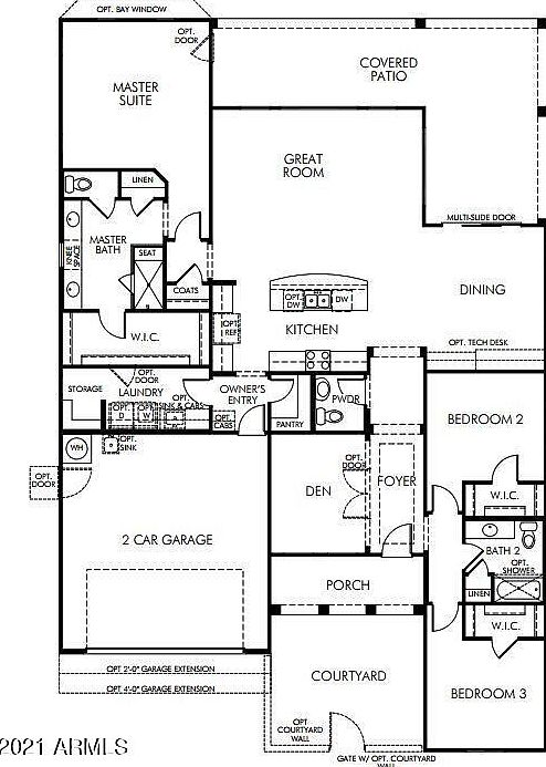 2nd image of 42134 W SEQUOIA Drive