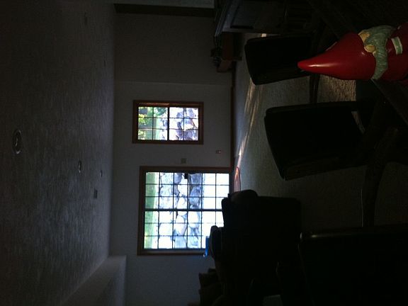 walkout basement